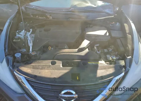 2017 Nissan Altima 2.5 из США, поврежденный, VIN 1N4AL3AP4HN363818